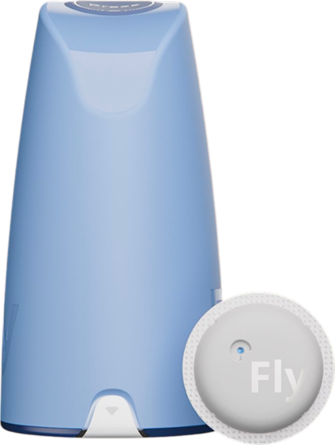 Наш флагманский продукт CGM FLY